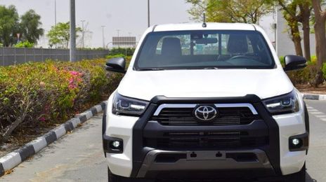 Toyota Hilux • 2023 • 28,000 km