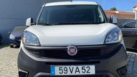 Fiat Doblo Cargo • 2018 • 109,000 km
