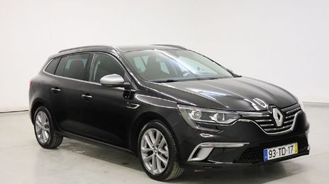Renault Mégane • 2017 • 17,163 km