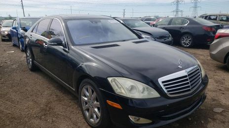 Mercedes-Benz SL-Class • 2007 • 9 km