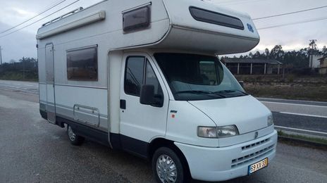 Alfa Romeo 156 Sportwagon • 1992 • 140,000 km