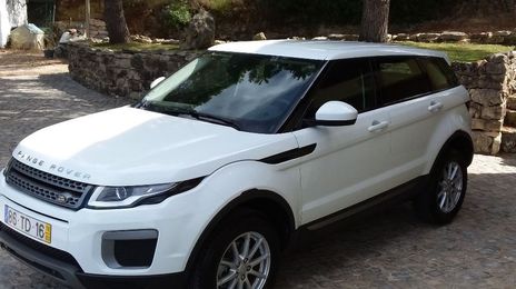 Land Rover Range Rover Evoque • 2016 • 36,000 km