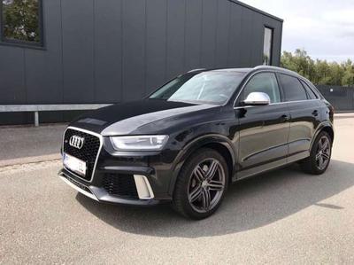 Audi Q3 • 2014 • 104,000 km