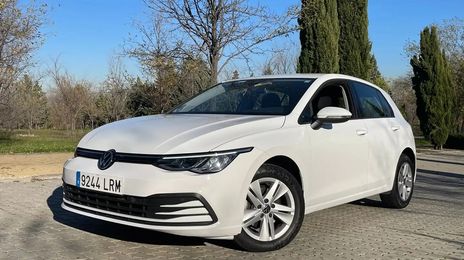 Volkswagen Golf • 2021 • 162,000 km