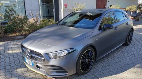 Mercedes-Benz A-Class • 2019 • 64,350 km