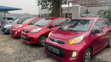 Kia Picanto • 2017 • 89 km