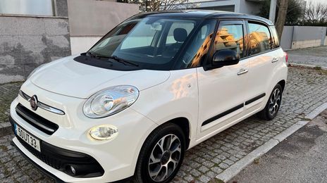 Fiat 500L • 2018 • 44,000 km