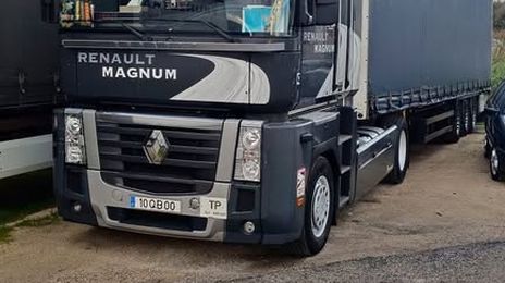 Renault Mascott • 2007 • 145,000 km