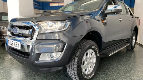 Ford Ranger • 2018 • 56,000 km