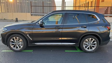BMW X3 • 2022 • 19,700 km