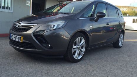 Opel Zafira • 2012 • 92,000 km
