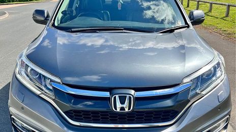 Honda CR-V • 2015 • 93,000 km