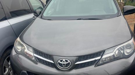 Toyota RAV4 • 2022 • 3,000 km