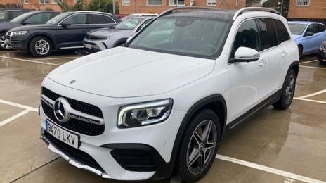 Mercedes-Benz GLB-Class • 2020 • 98,455 km