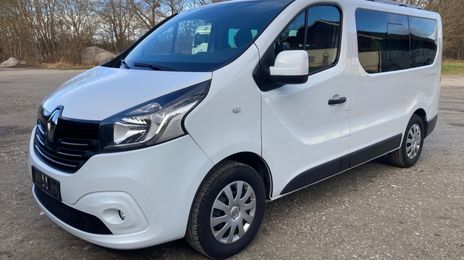 Renault Oroch • 2016 • 158,801 km