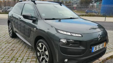 Citroën C4 Cactus • 2017 • 139,000 km