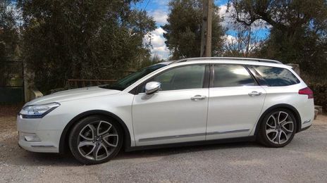 Citroën C5 Tourer • 2016 • 59,999 km