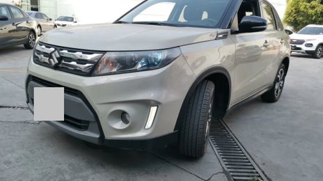 Suzuki Vitara • 2018 • 100,000 km