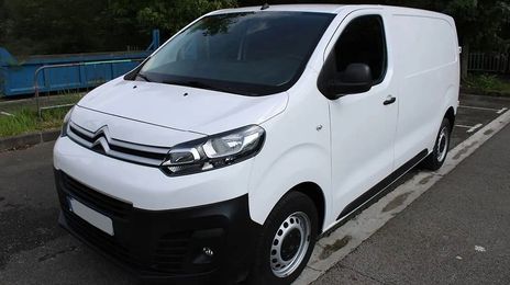 Citroën Jumpy • 2020 • 29,461 km