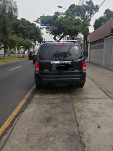 Honda Pilot • 2011 • 16,500 km