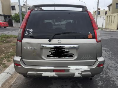 Nissan X-Trail • 2003 • 275,000 km