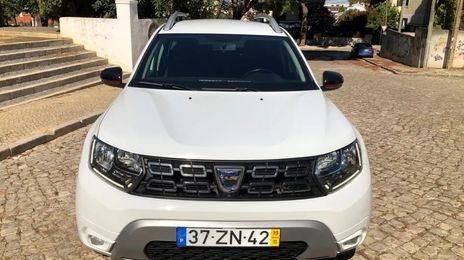Dacia Duster • 2019 • 193,551 km