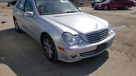 Mercedes-Benz C-Class • 2007 • 10,000 mi