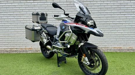 Bmw r1250gs • 2022 • 19,300 km