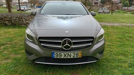 Mercedes-Benz A • 2014 • 89,000 km