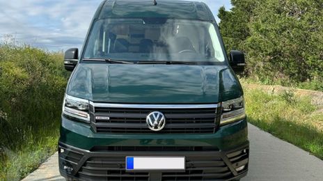 Volkswagen Crafter • 2023 • 15,000 km