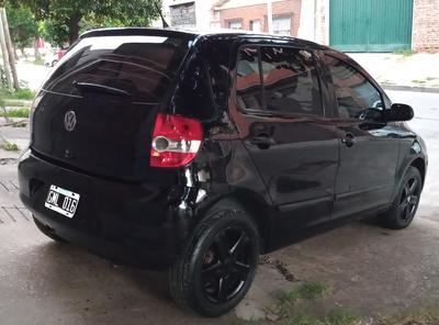 Volkswagen Fox • 2007 • 156,000 km