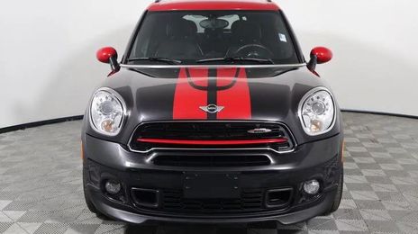 MINI Cooper Countryman • 2017 • 30,000 km