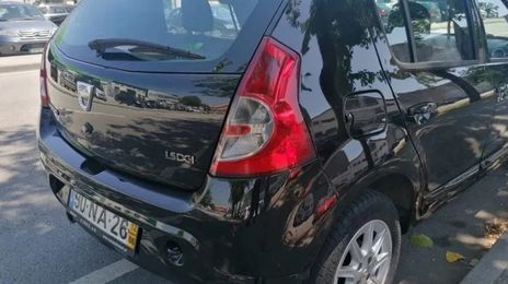 Dacia Duster • 2012 • 127,000 km