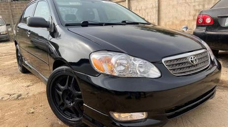 Toyota Corolla • 2004 • 126,340 km