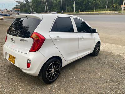 Kia Picanto • 2013 • 68,000 km