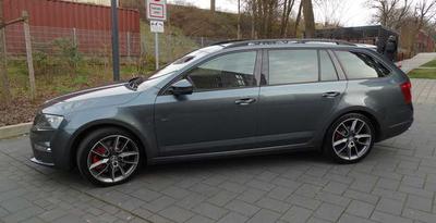 Škoda Octavia Combi • 2015 • 113,000 km