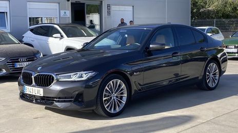 BMW 5 Series • 2021 • 43,912 km