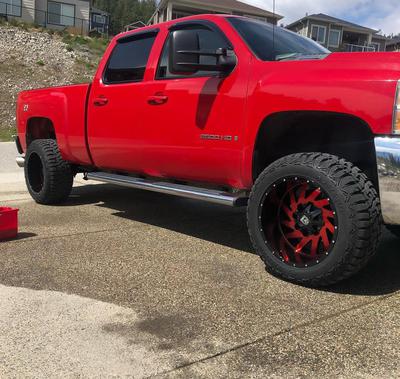 Ford 350 • 2012 • 0 km