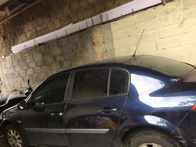 Renault Meganne • 2007 • 130,000 km