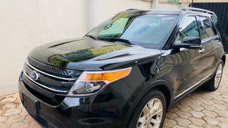 Ford Explorer • 2016 • 32 km
