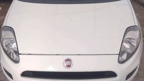 Fiat Grande Punto • 2012 • 160,000 km