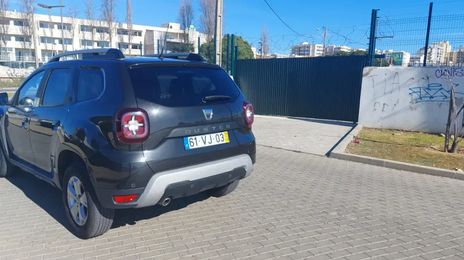 Dacia Duster • 2018 • 133,306 km