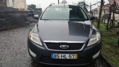 Ford Mondeo • 2009 • 274,850 km