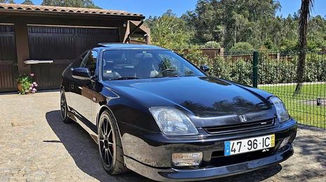 Honda Prelude • 1997 • 155,000 km