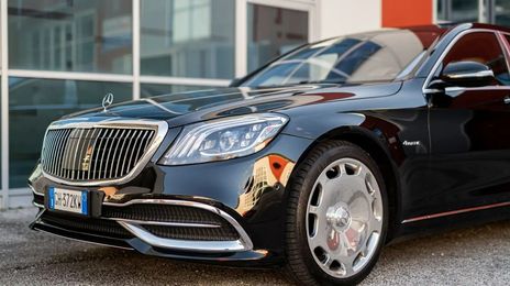 Mercedes-Benz S • 2020 • 140,000 km