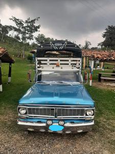 Ford F-150 • 1967 • 1,234,567 km