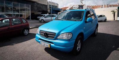 Mercedes-Benz MB 100 • 1999 • 299,999 km