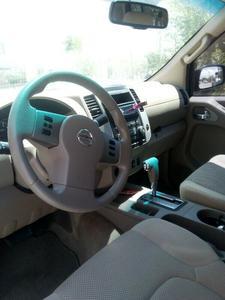 Nissan Frontier • 2012 • 96,000 km