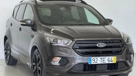 Ford Kuga • 2017 • 141,447 km