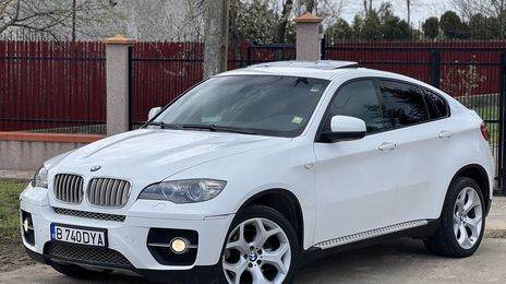 BMW X6 • 2010 • 260,000 km